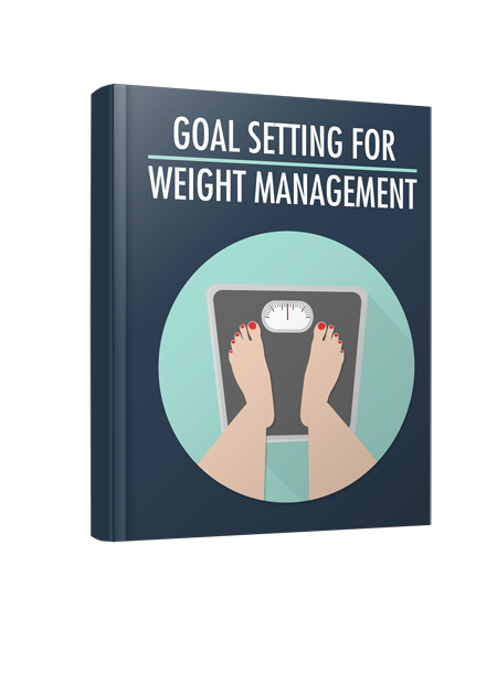 Goal Setting For Weight Management (PLR / MRR) Ebook