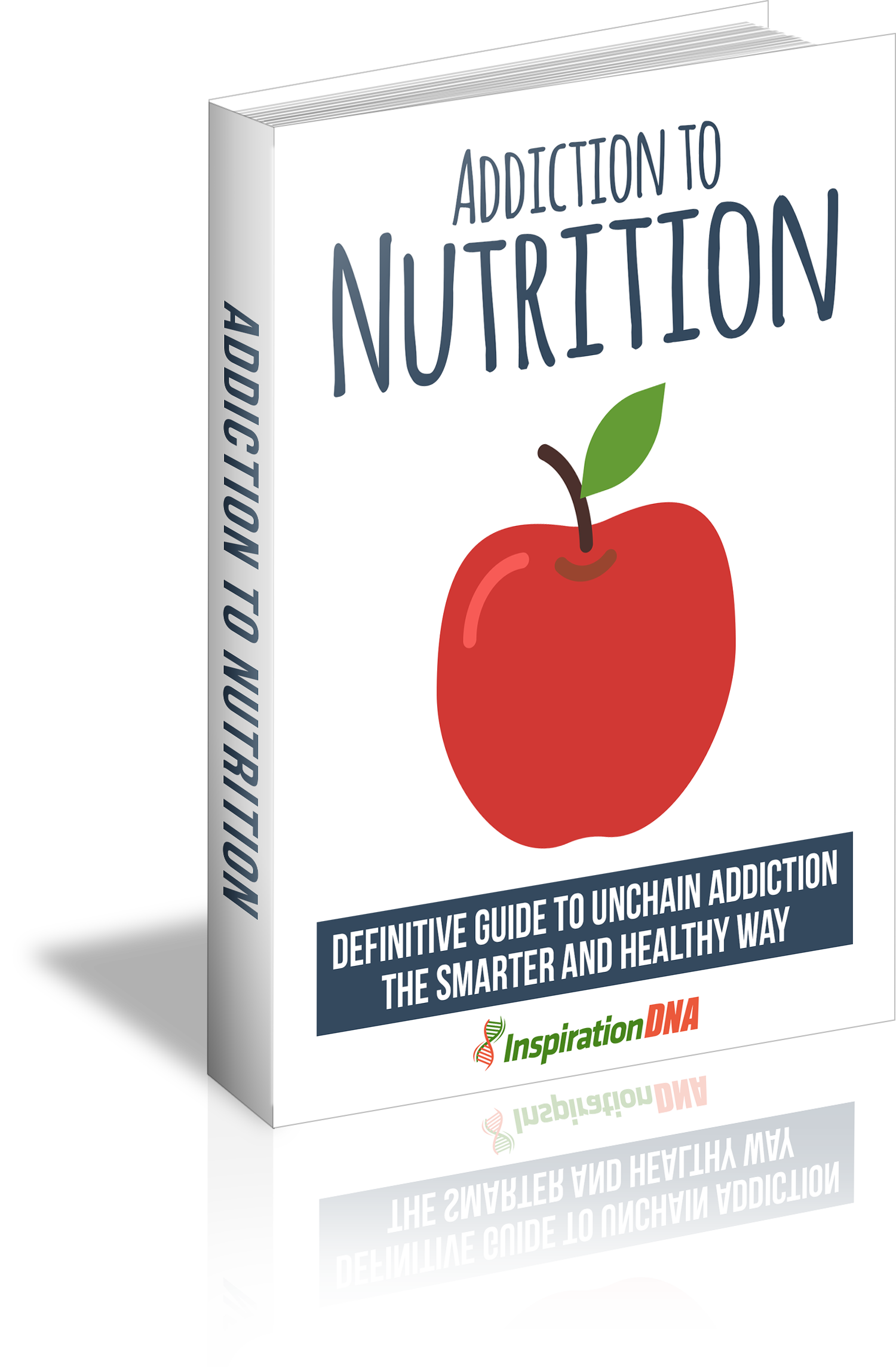 Addiction to Nutrition plr ebook