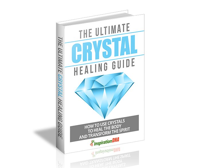 The Ultimate Crystal Healing Guide Plr Ebook