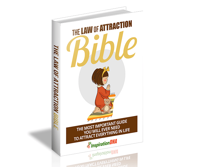 The Law of Attraction Bible Plr Ebook