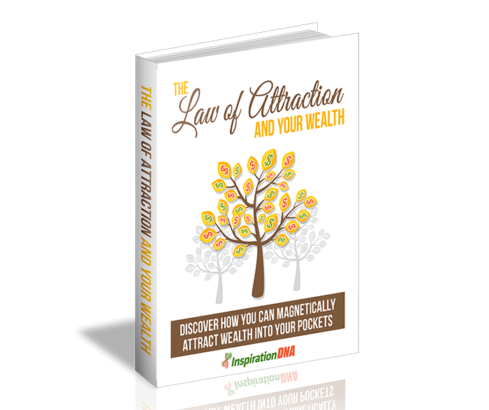 The Law Of Attraction And Your Wealth Plr Ebook