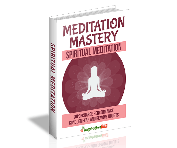 Spiritual Meditation Mastery PLR Ebook