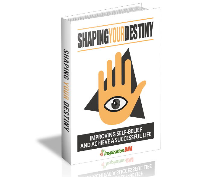 Shaping Your Destiny PLR/MRR Ebook