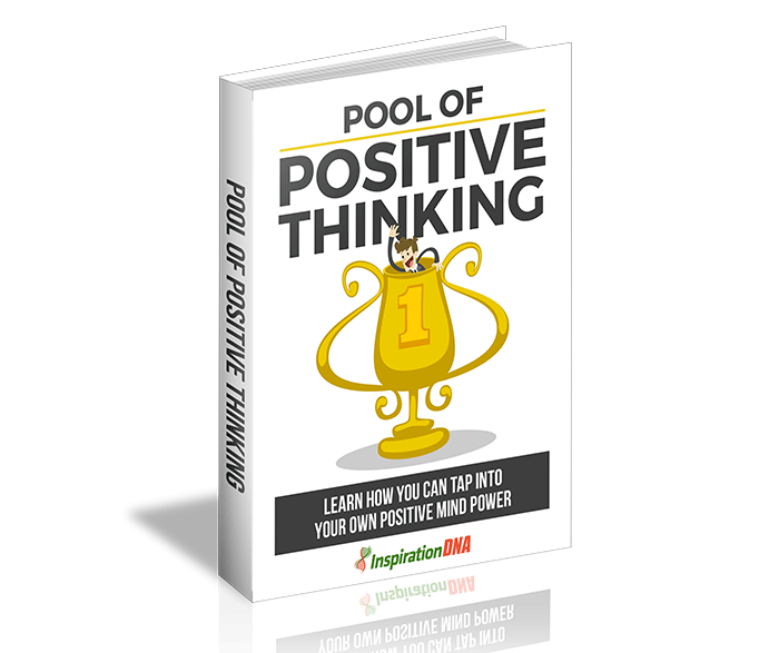 Pool Of Positive Thinking PLR/MRR Ebook