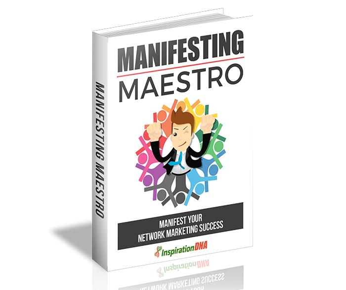 Manifesting Maestro Master Resell Rights Ebook