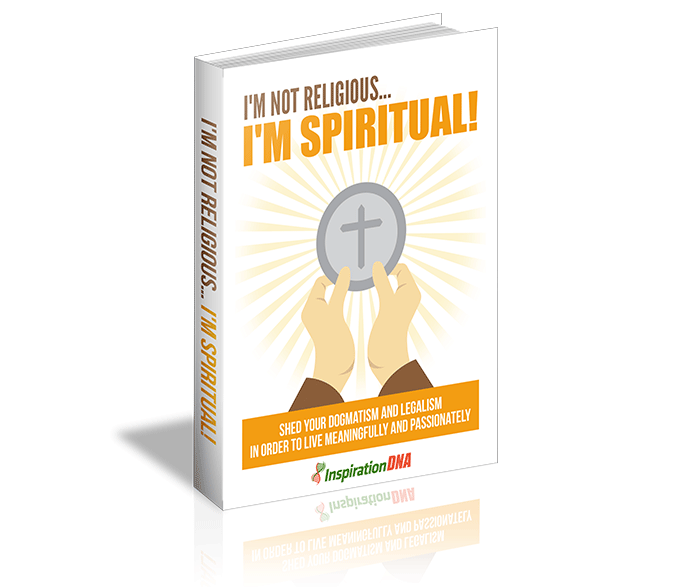 Im Not Religious Im Spiritual Plr Ebook