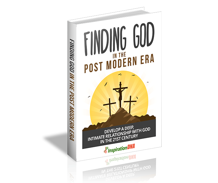 Finding God in the Post Modern Era MRR Ebook