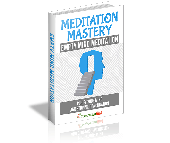 Empty Mind Meditation MRR Ebook