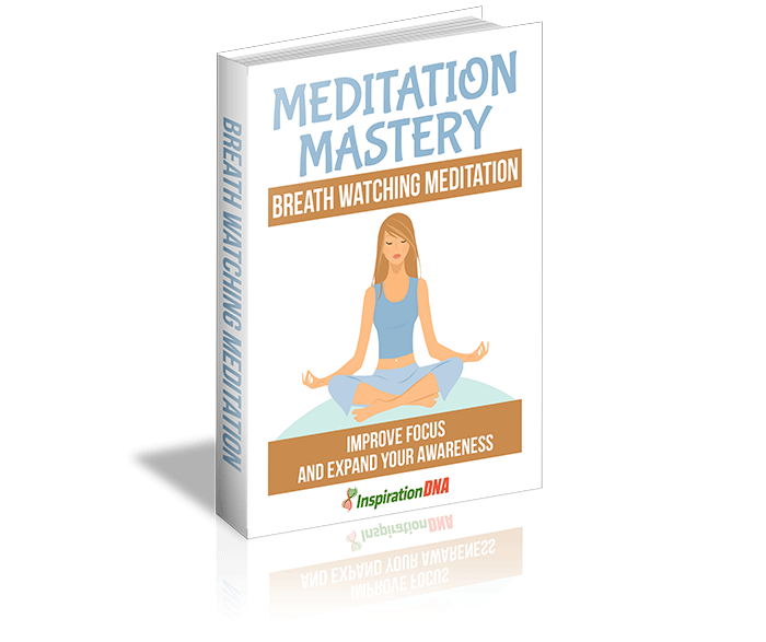 Breath Watching Meditation PLR/MRR Ebook