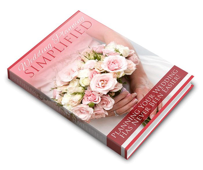 Wedding Planning Simplified Private Label Rights Ebook