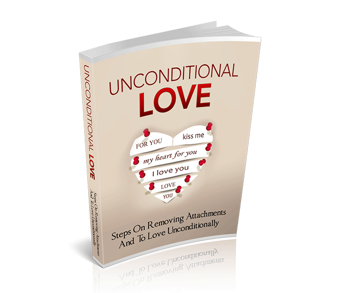 Unconditional Love Master Resale Rights Ebook