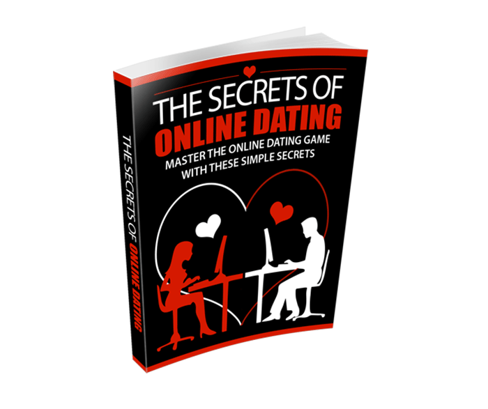 The Secrets Of Online Dating MRR Ebook