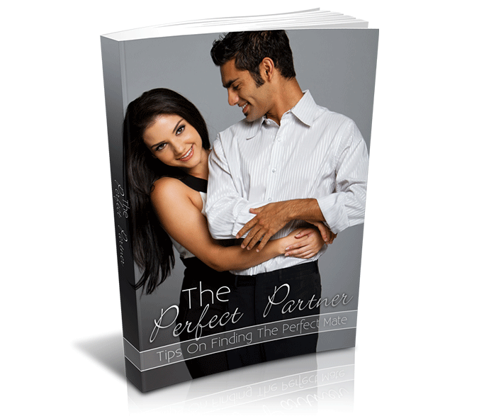 The Perfect Partner PLR/MRR Ebook