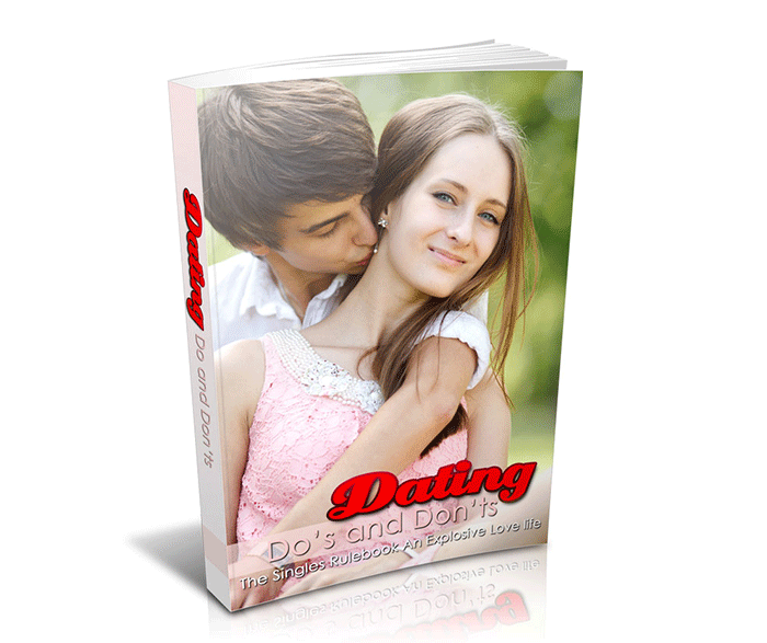 Dating Dos and Don’ts Love And Relationship PLR Ebook