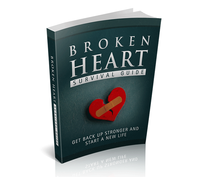 Broken Heart Survival Guide PLR Ebook