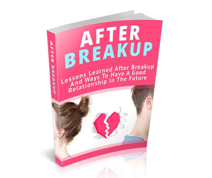 After Breakup Master Resell Rights Ebook