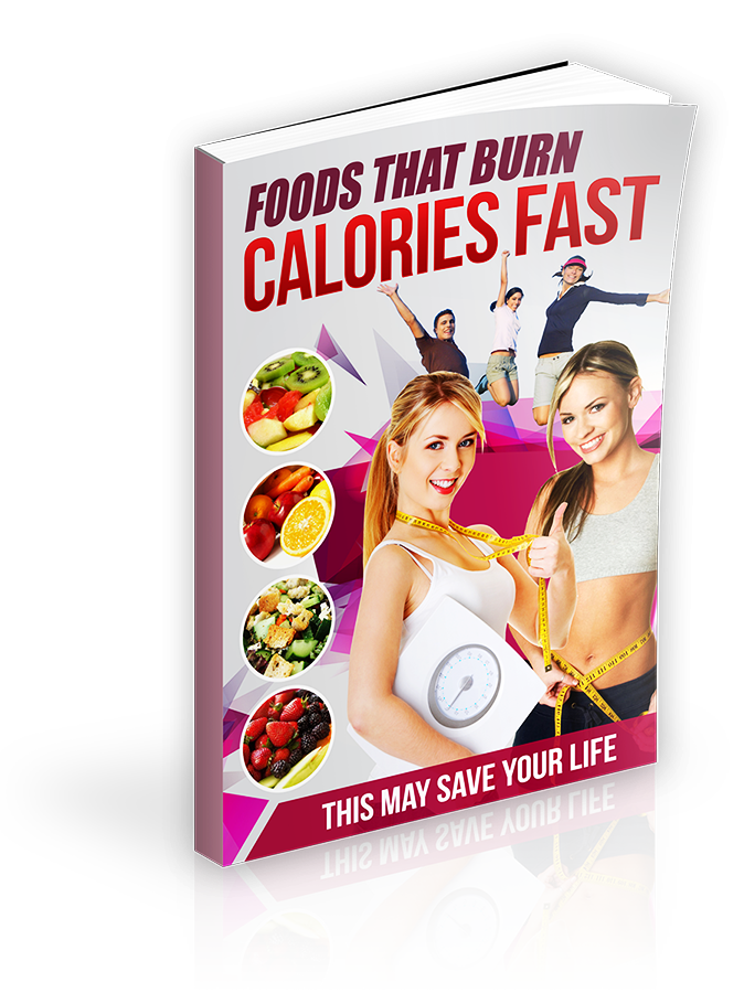 Foods that Burn Calories Fast Plr Ebook