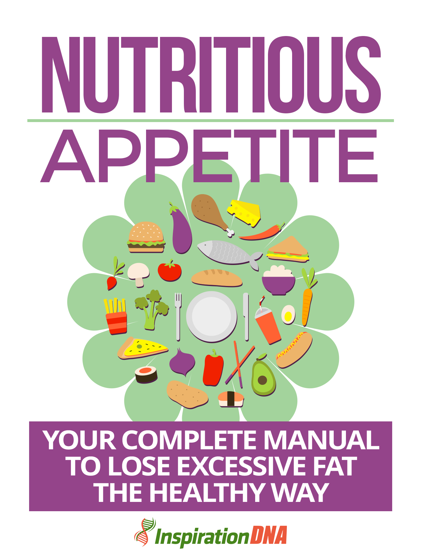 Nutritious Appetite MRR Ebook