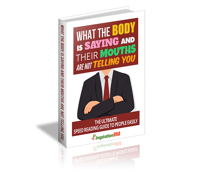 What the Body is Saying and Their Mouths Are Not Telling You eBook