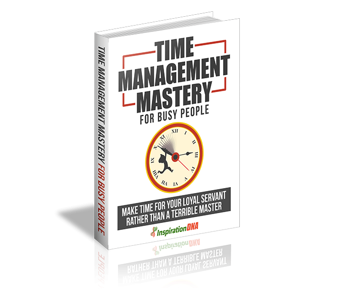 Time Management Mastery For busy People MRR Ebook