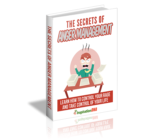 The Secrets Of Anger Management Master Resale Rights Ebook