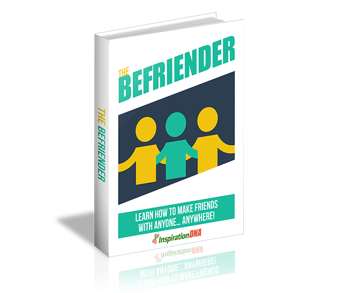 The Befriender Ebook with Private Label Rights