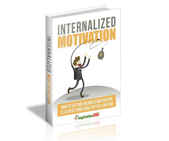 Internalized Motivation Private Label Rights/ Master Resale Rights eBook