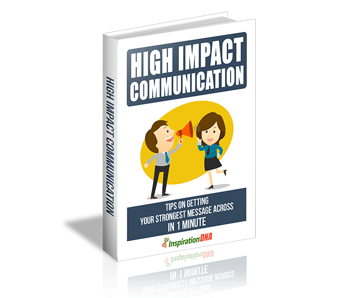 High Impact Communication Master resell rights eBook