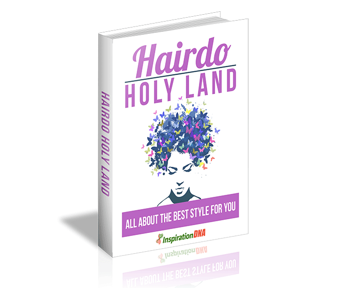 Hairdo Holy Land Ebook With Master Resale Rights