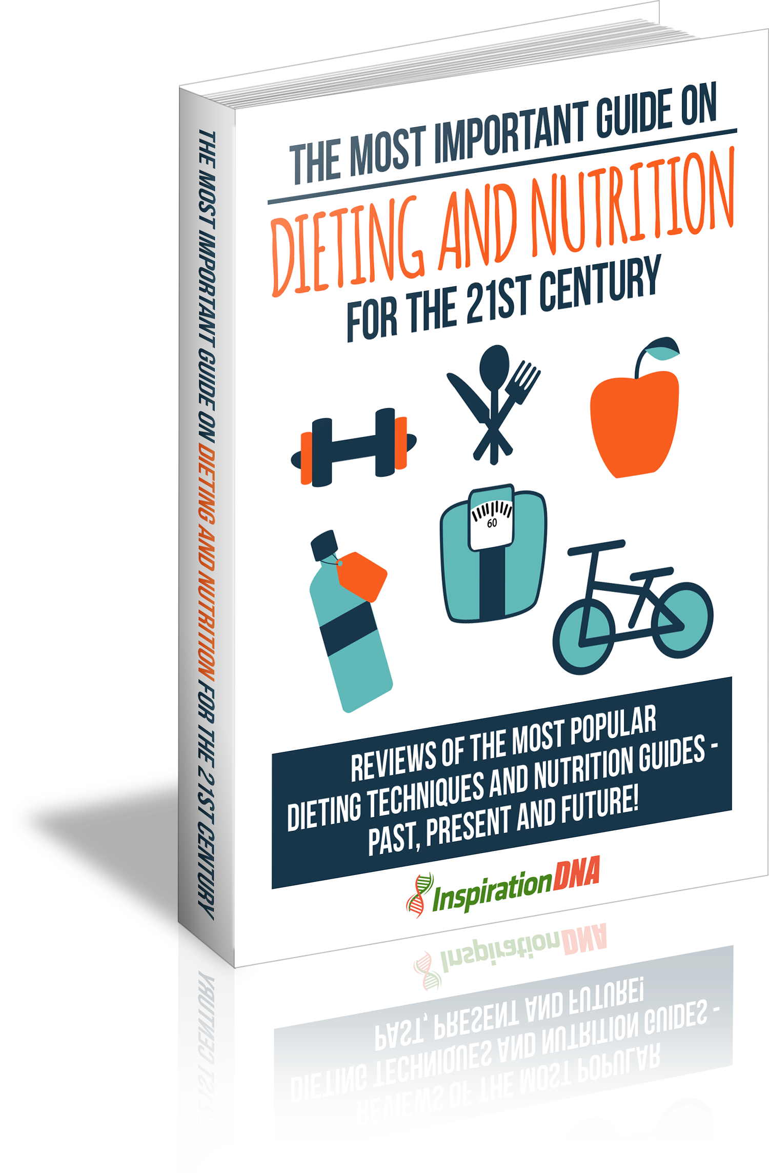 Guide On Dieting And Nutrition Plr Ebook