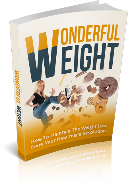 Wonderful Weight MRR Ebook