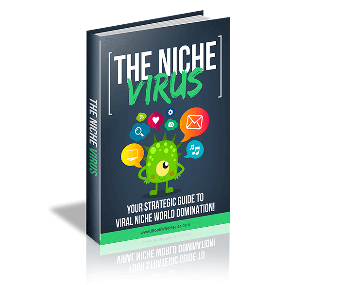 The Niche Virus PLR/MRR Ebook