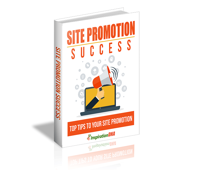 Site Promotion Success: Top Tips To Your Site Promotion Master Resale Rights eBook