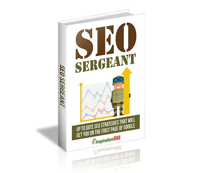 SEO Sergeant: Up To Date SEO Strategies That Will Get You On The First Page Of Google Plr Ebook