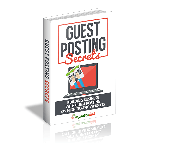 Guest Posting Secrets Private Label eBook