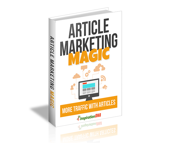 Article Marketing Magic Master Resale Rights Ebook