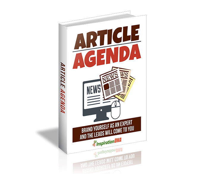 Article Agenda Master Resale Rights Ebook