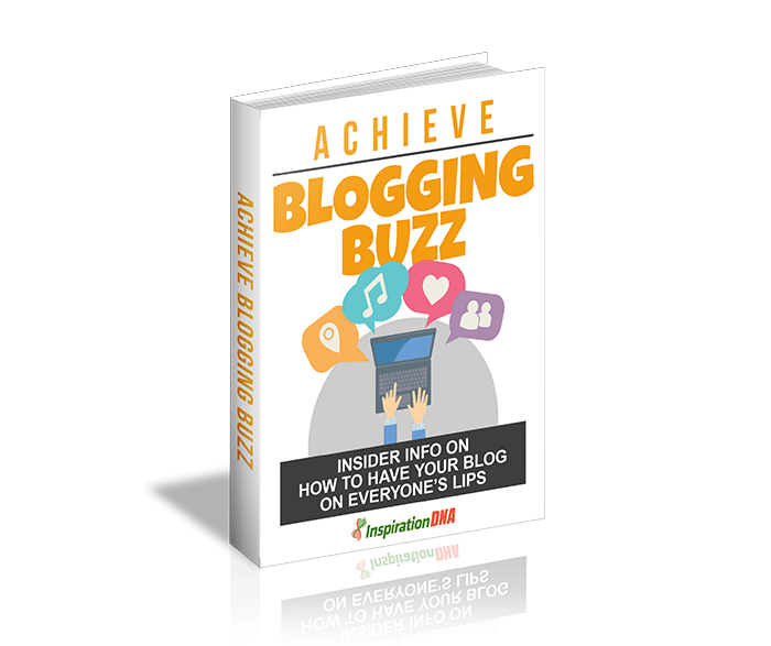 Achieve Blogging Buzz: Insider Info On How To Have Your Blog On Everyone’s Lips Plr Ebook