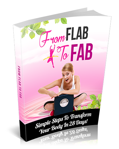 From Flab To Fab Master Resell Rights Ebook