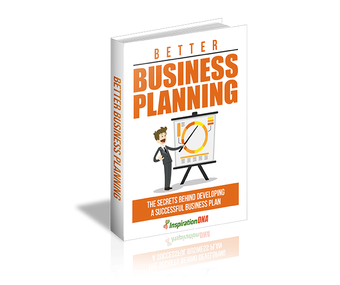 Better Business Planning: The Secrets Behind Developing A Successful Business Plan Plr Ebook