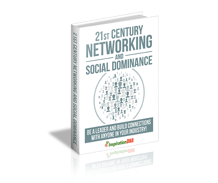 plr ebooks : 21st Century Networking And Social Dominance