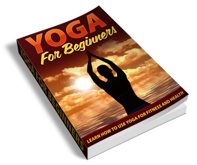 Yoga for Beginners Guide PLR Ebook