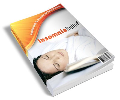 Insomnia Relief - report - Private Label Rights