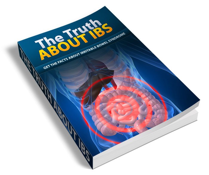 The Truth About IBS Ebook with Private Label Rights