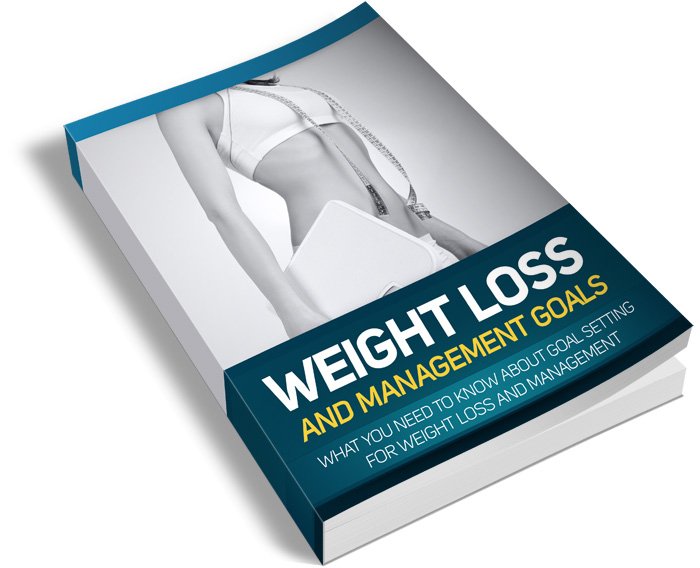 Weight Loss And Management Goals MRR Ebook